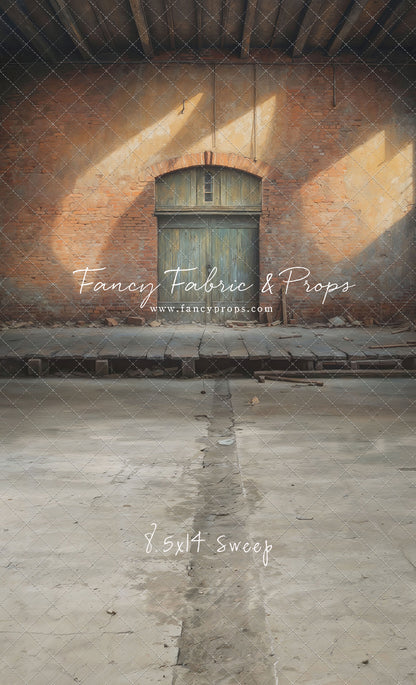 Black Country Forge - Gray Floor - With Sweep Option