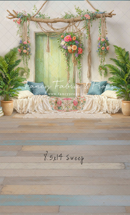 Door To Bliss - With Sweep Option