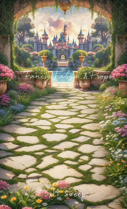 Fairytale Ending - With Sweep Option