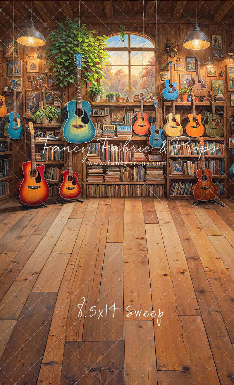 Scenic Acoustic Alcove