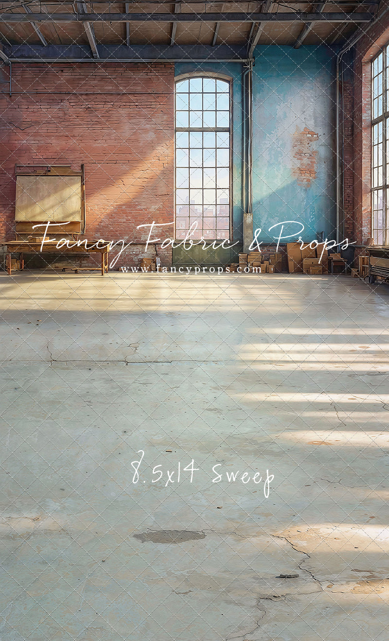 Secret Society Headquarters - With Sweep Option