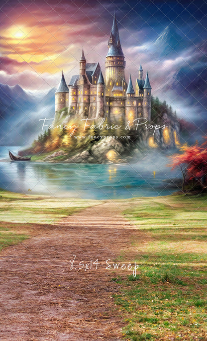 Highland Wonder - With Sweep Option