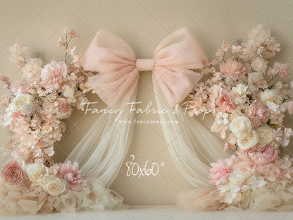 Bella Fleur Reverie  - With Sweep Option