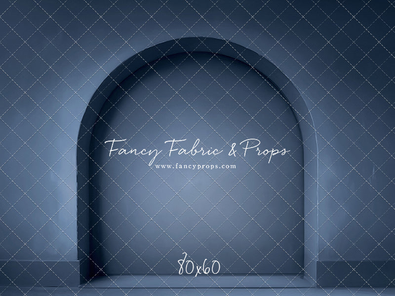 Blue Arch - With Sweep Option