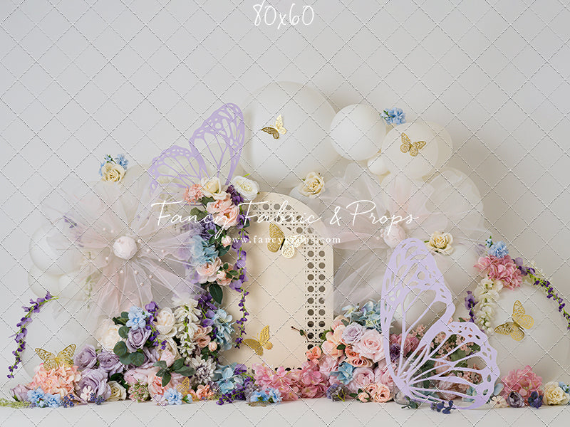 Butterfly Bouquet Bliss