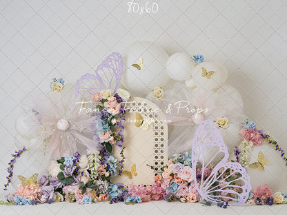 Butterfly Bouquet Bliss