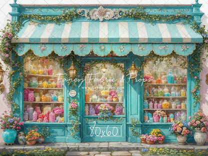 Couture Candy Shop - With Sweep Option