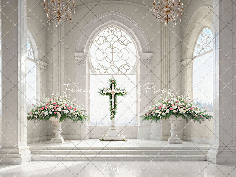 Divine Elegance - With Sweep Option