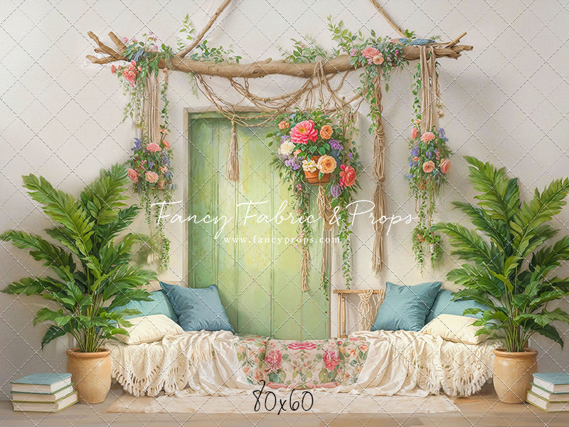 Door To Bliss - With Sweep Option