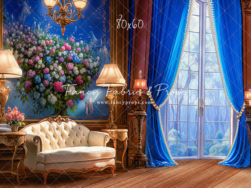 Elegant Lounge - Royal - With Sweep Option