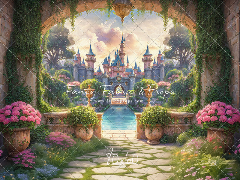 Fairytale Ending - With Sweep Option