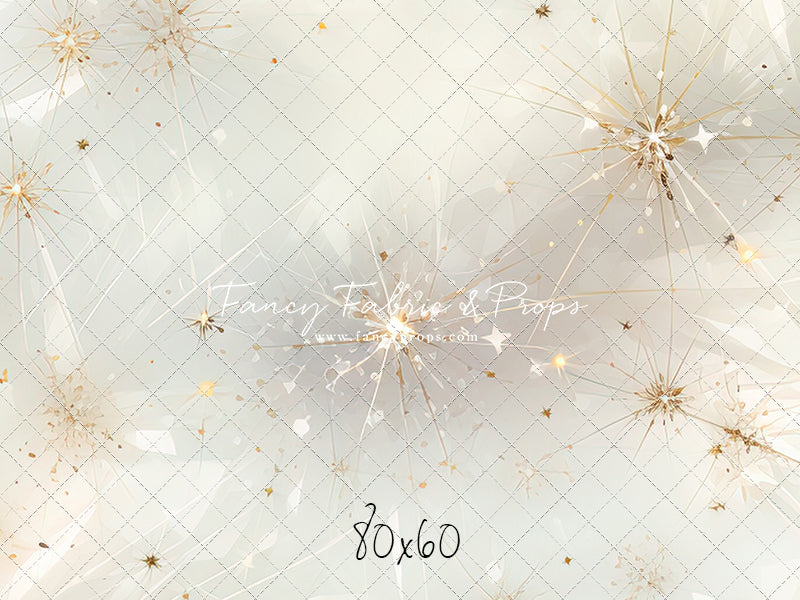 Golden Milky Starburst