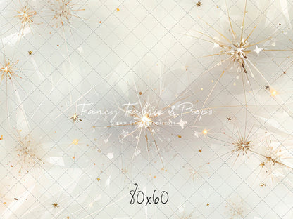 Golden Milky Starburst