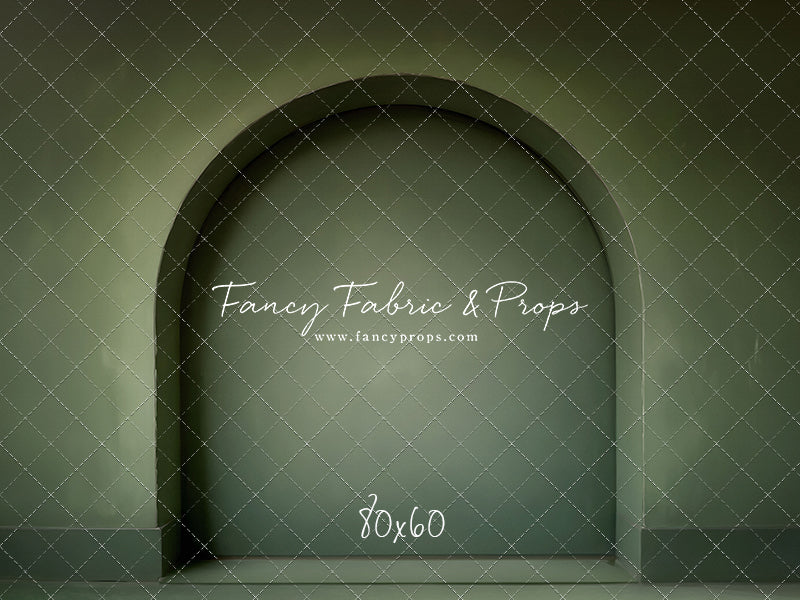 Green Arch - With Sweep Option