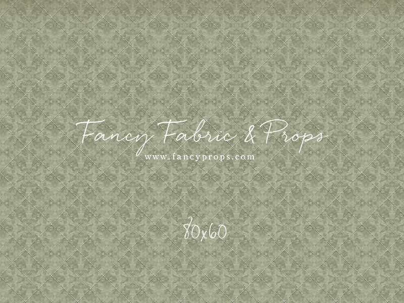 Green Glam Carpet Floor