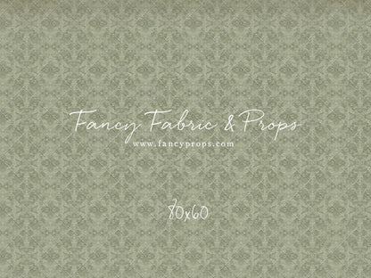 Green Glam Carpet Floor