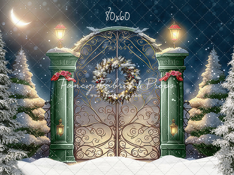 Holiday Royal Gates - with Sweep Option