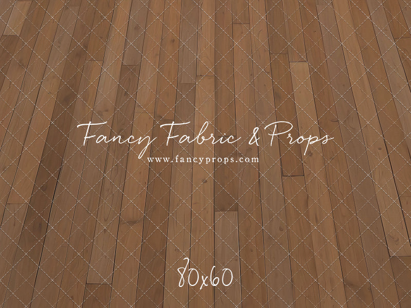 Homegrown Wood Floor