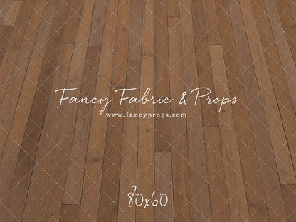 Homegrown Wood Floor