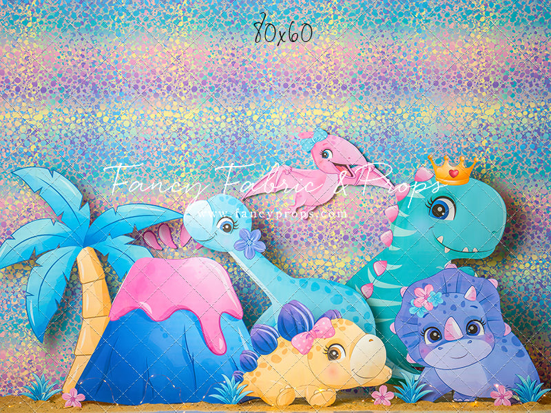 Little Dino Dance Party