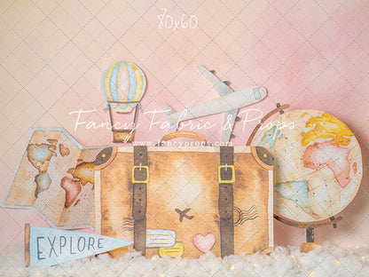 Little Miss Explorer