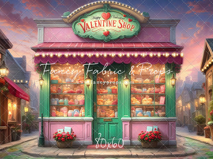 Little Shop of Love- With Sweep Option