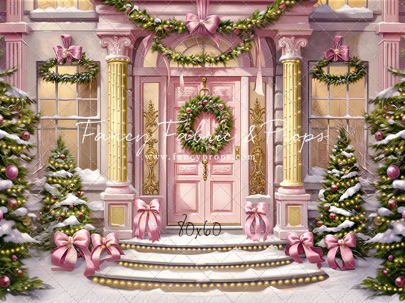 Magical Holiday Manor - with Sweep Option