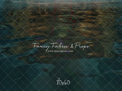 North Pole Fishing Hole Lake - Floor