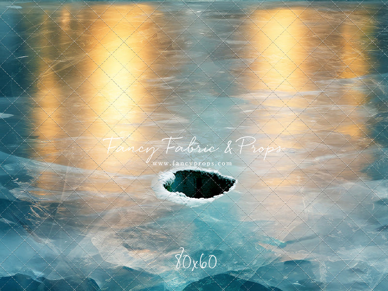 North Pole Frozen Lake - Floor