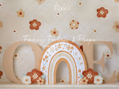 One-derlust Wildflower