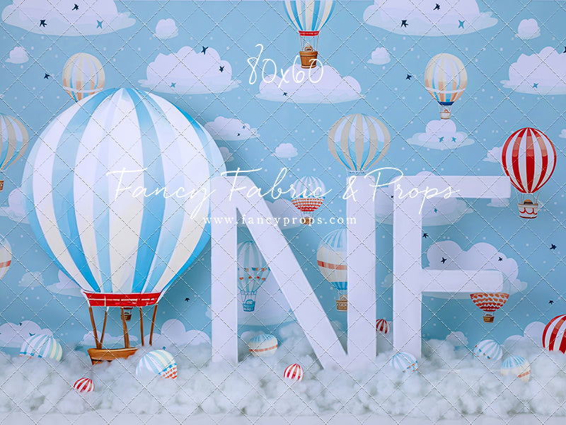 One Little Balloon Ride