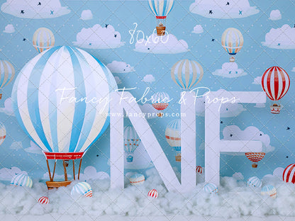 One Little Balloon Ride