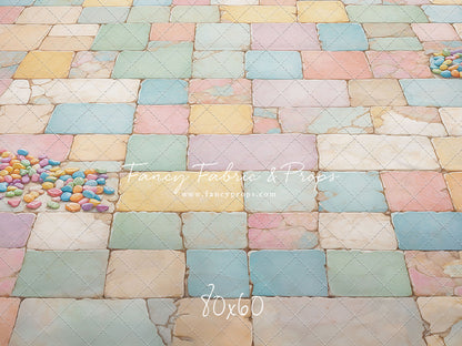 Pastel Candy - Floor