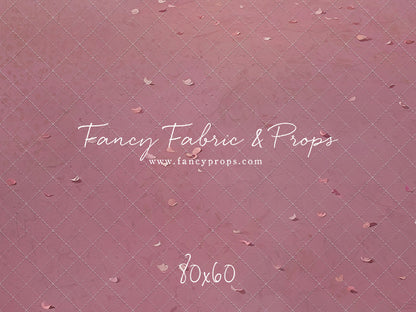 Pretty Pink Petal Floor