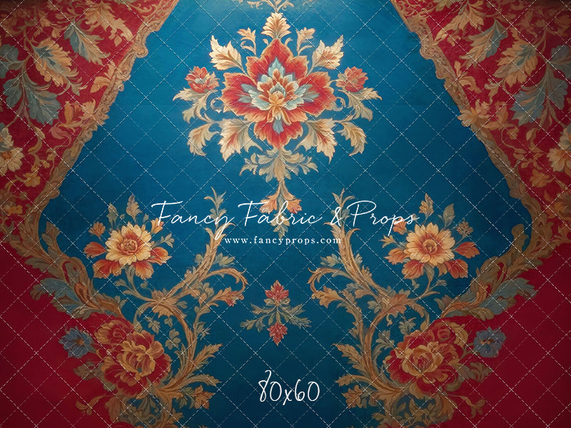 Santa's Railway Train Floor