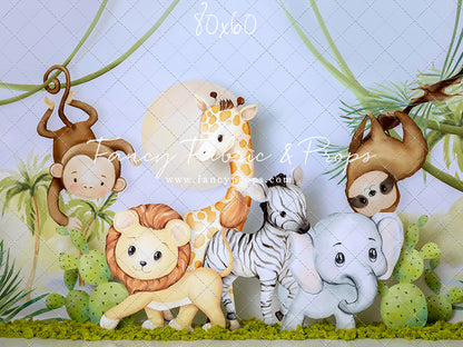 Savannah Safari Celebration