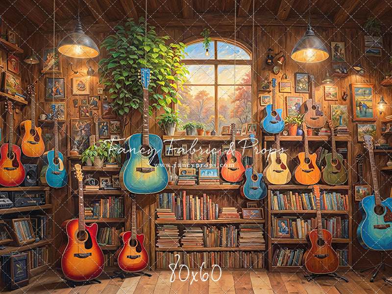 Scenic Acoustic Alcove