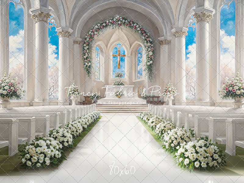 Serenity Chapel- With Sweep Option