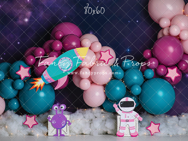 She's Out Of This World