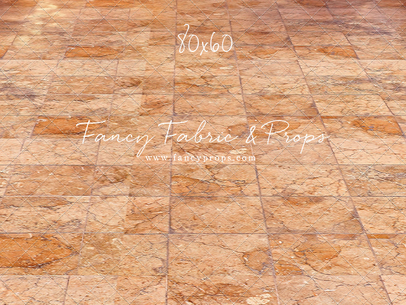 Sweet Tart Hearts Tile - Floor