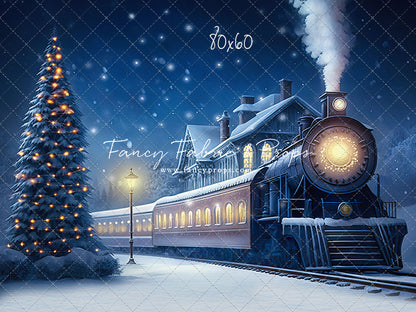 Take The Midnight Train - No Moon Option - with Sweep Option