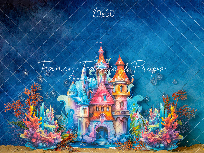 Underwater Royal Celebration