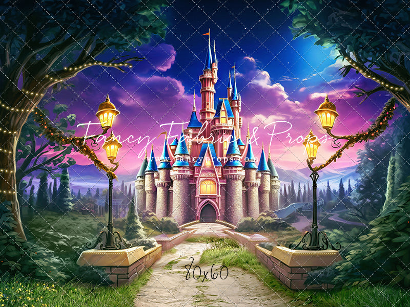 Welcome To The Royal Ball - With Sweep Option