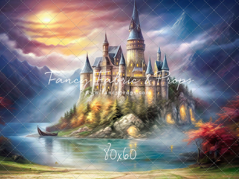 Highland Wonder - With Sweep Option