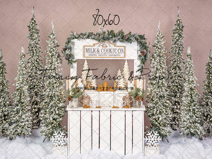 Cream & Sugar Cocoa Stand