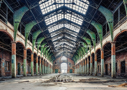 Abandoned Warehouse - With Sweep Option