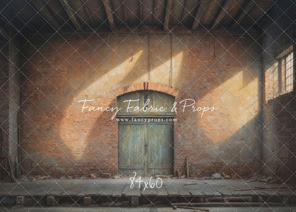 Black Country Forge - Gray Floor - With Sweep Option