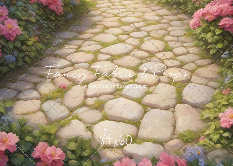 Blossom Path - Floor
