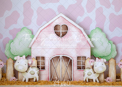 Blushing Barnyard Haven