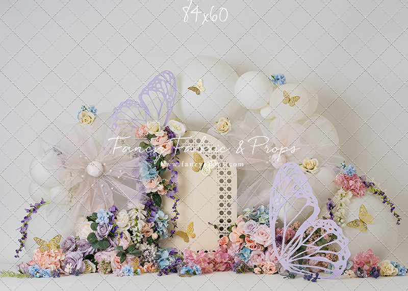 Butterfly Bouquet Bliss